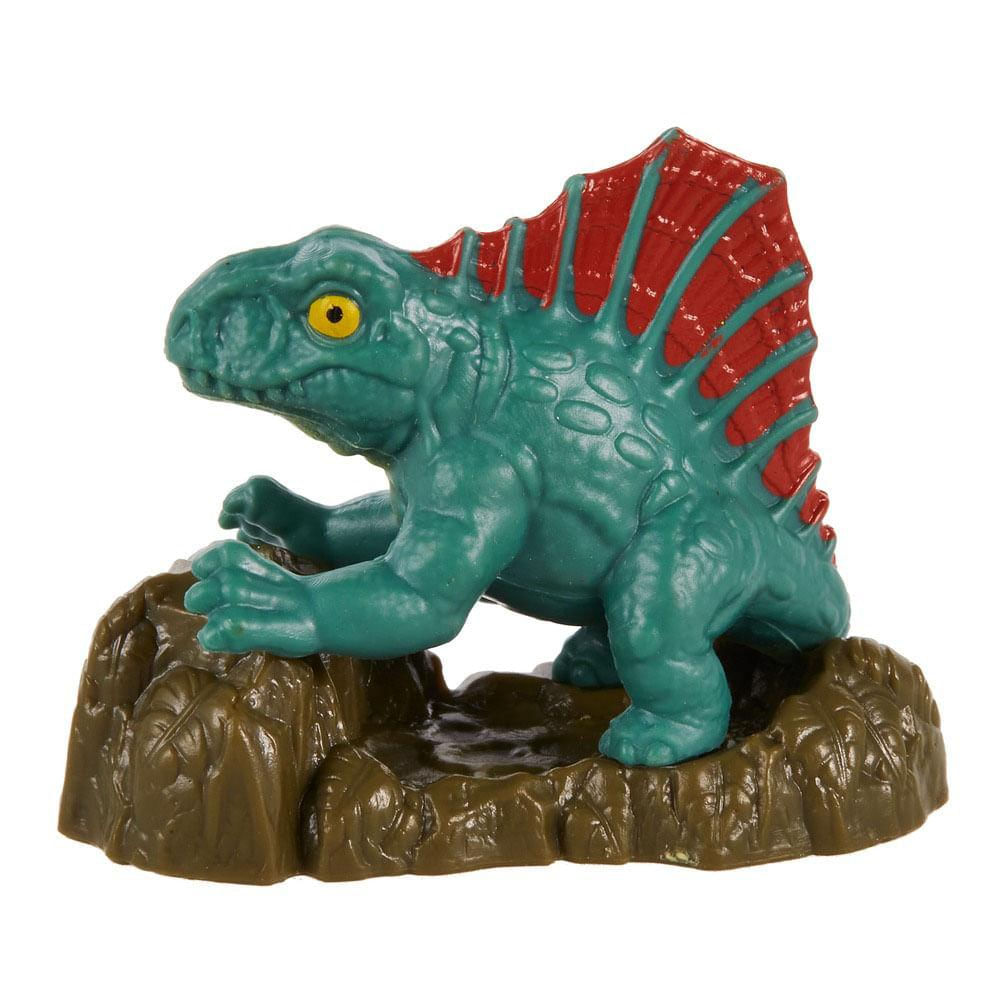 Jurassic World Micro Collection Dimetrodon - Mattel - Angeloni Eletro