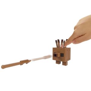 Minecraft Legends Fidget Madeira - Mattel