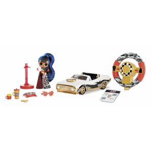 LOL Surprise Carrinho Controle Remoto RC Wheels - Candide