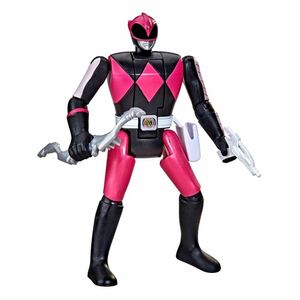 Power Rangers Retro Morphin Kimberly Rosa e Preto - Hasbro