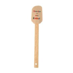 ESPATULA A\CASA FOME SILICONE REF.: 1012