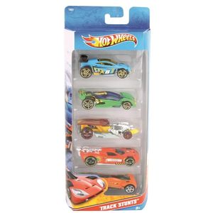 Carrinhos Hot Wheels Kit com 5 Unidades - Mattel