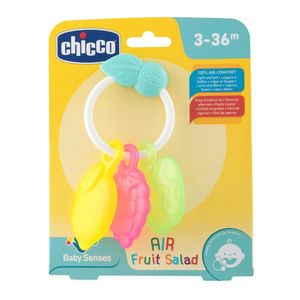 Chocalho Mordedor Salada de Frutas - Chicco