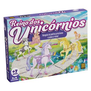 Jogo Reino dos Unicórnios  - Grow