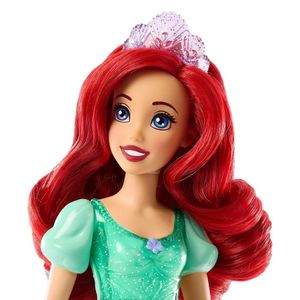 Boneca Disney Princess Ariel Saia Cintilante - Mattel