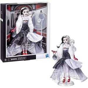 Boneca Disney Villains Style Series Cruella de Vil - Hasbro