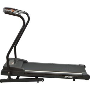 Esteira Eletrônica Polimet EP3800 Preto 0258 Bivolt