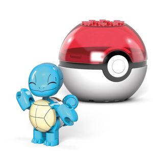 Mega Construx Pokémon Squirtle - Mattel