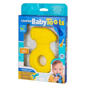 Mordedor Baby Tools Martelo - Cometa