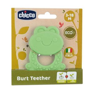 Mordedor Burt Teether Sapo - Chicco