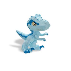 Jurassic World Dinos Baby Velociraptor Blue - Pupee