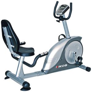 Bicicleta Ergométrica Kikos Kr5.6 Eletromagnética