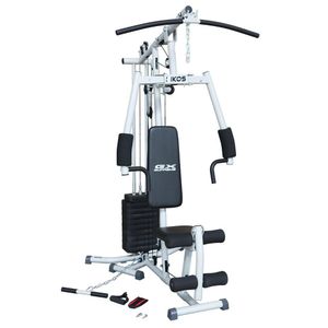 Estação de Musculação Kikos Gx Supreme - Torre 45kg Branca