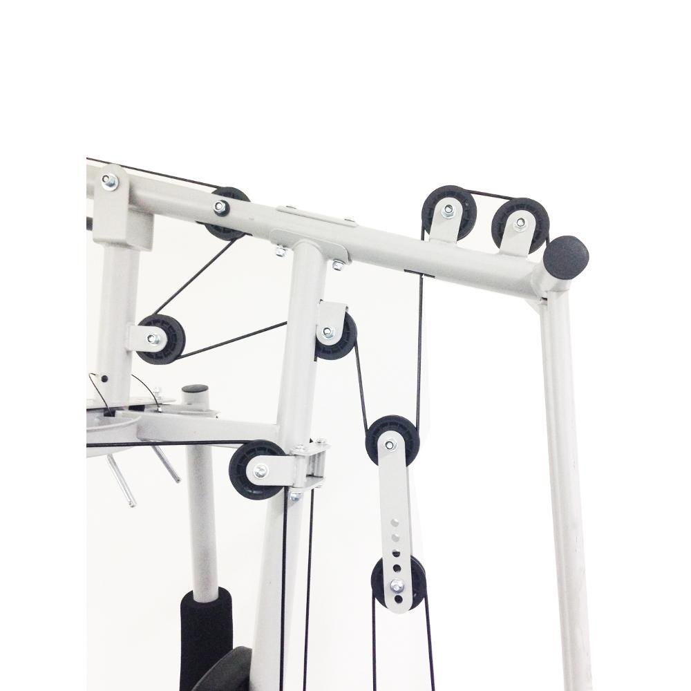 Estação de Musculação Kikos GX Supreme | Treine em Casa