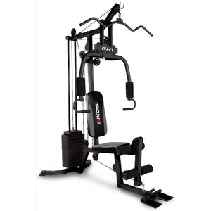 Estação De Musculação Kikos Gx1 - Torre 57kg