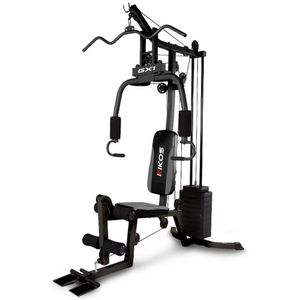 Estação De Musculação Kikos Gx1 - Torre 57kg