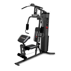Estação de Musculação Kikos Gx2I - Torre 65kg