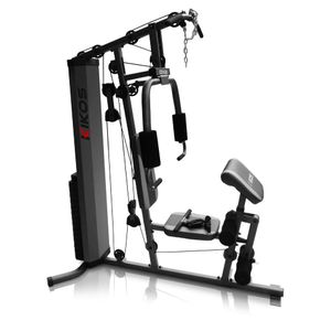 Estação de Musculação Kikos Gx2I - Torre 65kg