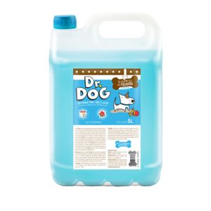 Shampoo Cachorro Gato Neutro Filhote DrDog 5Litros hipoalergênico profissional banho e tosa