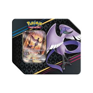 Pokémon EE12.5 Lata Realeza Absoluta Articuno - Copag