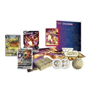 Pokémon Coleção Ultra Premium Charizard - Copag