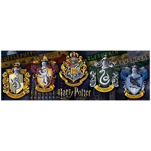 Quebra Cabeça Panorama Harry Potter 350 Peças - Grow