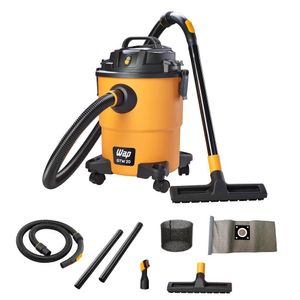 Aspirador de Pó e Água WAP GTW 20 1600W com Bocal de Sopro FW006