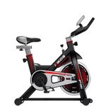 Bicicleta Spinning Kikos F5i Preto
