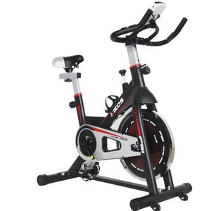 Bicicleta Spinning Kikos F5i Preto