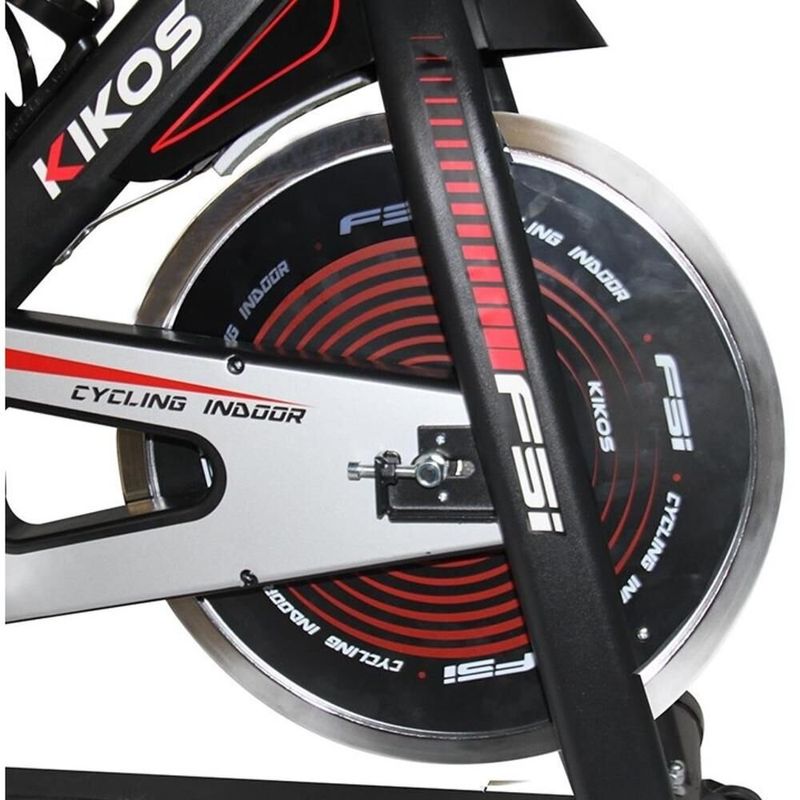 Bicicleta Spinning F5i Preto