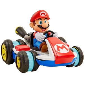 Super Mario Carrinho Controle Remoto Mariokart - Candide