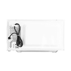 Micro-ondas Philco Limpa Fácil Multifunções 1100w 20 Litros Branco 127V