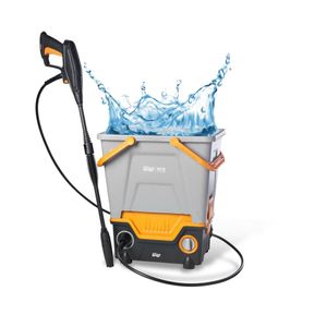 Lavadora de Alta Pressão WAP Eco Smart 2200 1750W 1700PSI