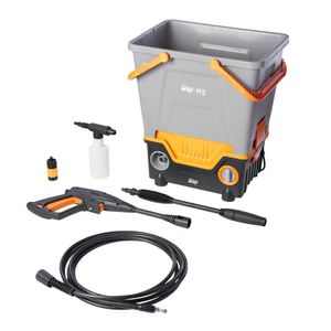 Lavadora de Alta Pressão WAP Eco Smart 2200 1750W 1700PSI