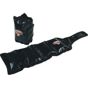 Tornozeleira Polimet Emborrachada 2Kg