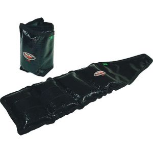 Tornozeleira Polimet Emborrachada 3kg - Par
