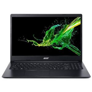 Notebook Acer Intel Celeron N4000 15.6" Memória RAM 4GB HD 500GB A315-34-C5EY
