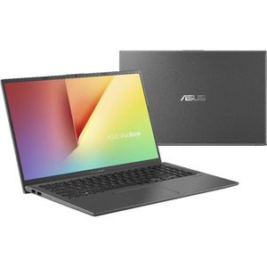 Notebook Asus Intel Core i7 15.6" RAM 8GB 1 TB Cinza X512FJ-EJ551T