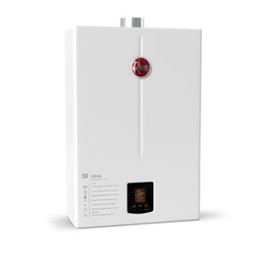 Aquecedor 30 litros digital EF Bivolt GLP Rheem