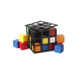 Construa Seu Cubo Mágico - Rubiks - Sunny