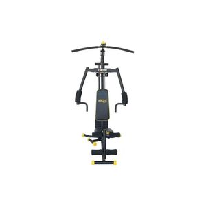 Estação de Musculação Kikos Gx Supreme Black - Torre 45kg