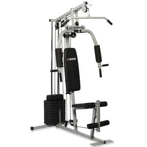 Estação de Musculação Kikos Gx Power Fit - Torre 50KG
