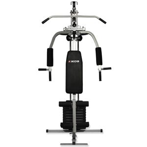 Estação de Musculação Kikos Gx Power Fit - Torre 50KG