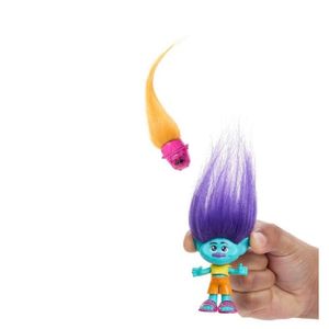 Trolls Boneca Hair Pops Branch - Mattel