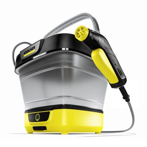 Lavadora de pressão a bateria Kärcher OC 3 retrátil - Bivolt OC 3 Foldable