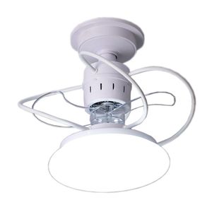 Ventilador De Teto Treviso Atenas Branco Bivolt