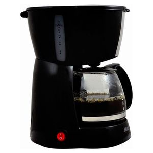 Cafeteira Britania Cp15 Com Jarra De Vidro Preta 220V