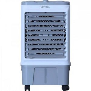 Climatizador Ventisol Clin08-01 Branco/cinza 220V