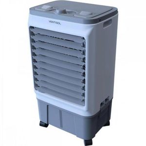 Climatizador Ventisol Clin08-01 Branco/cinza 220V