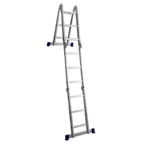 Escada Multifuncional 4x3 12 Degraus